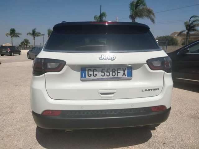 Jeep Compass 1.6 Multijet II 2WD Limited - foto 3 di 4