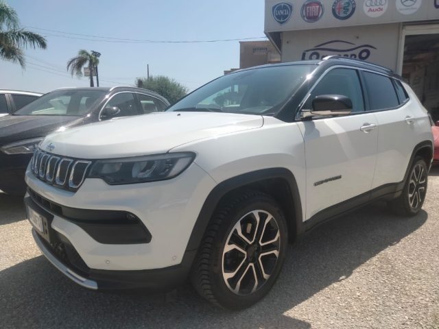 Jeep Compass 1.6 Multijet II 2WD Limited - foto 2 di 4