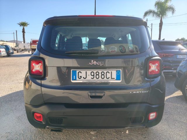 Jeep Renegade 1.6 Mjt 130 CV Longitude - foto 2 di 4