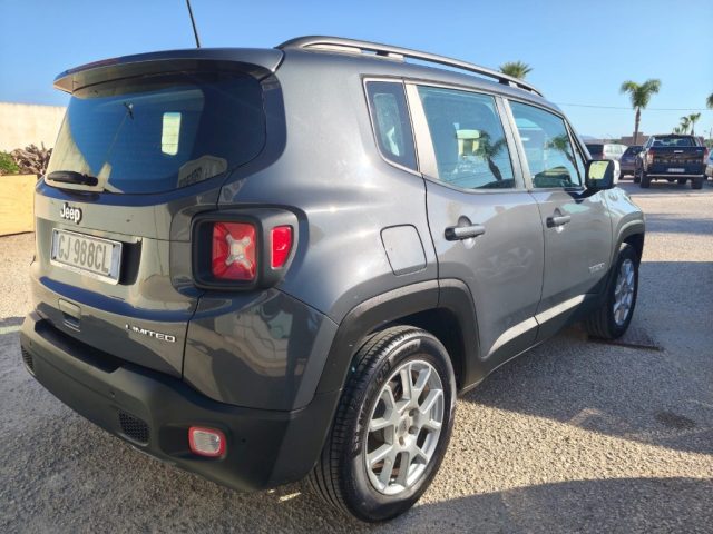 Jeep Renegade 1.6 Mjt 130 CV Longitude - foto 4 di 4