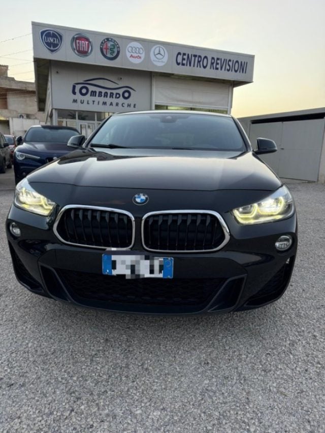 BMW X2 xDrive25d Msport, del 2018, 190.000 km, in vendita a Petrosino (TP)