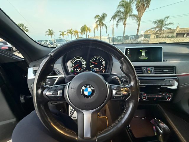 BMW X2 xDrive25d Msport - foto 4 di 4