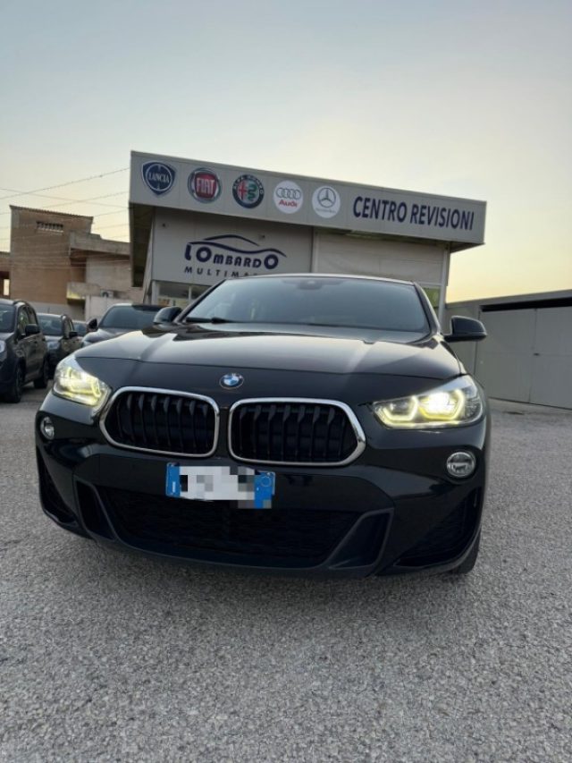 BMW X2 xDrive25d Msport - foto 2 di 4