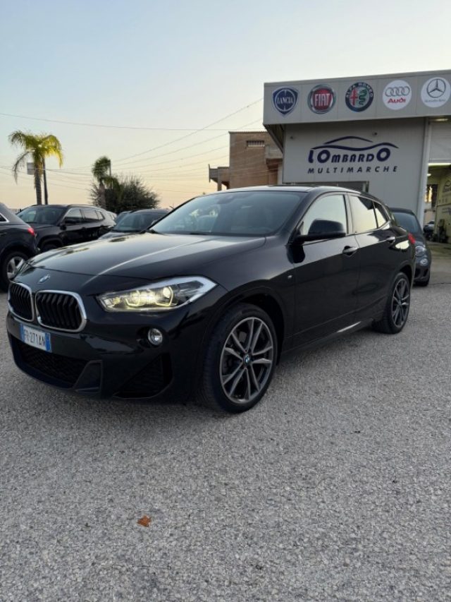 BMW X2 xDrive25d Msport - foto 3 di 4
