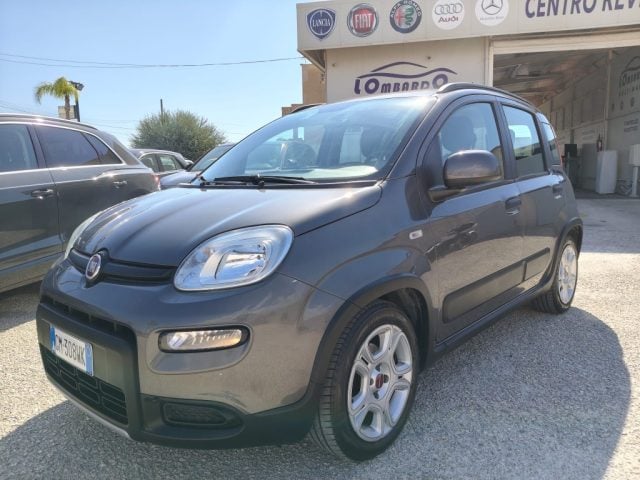 Fiat Panda 1.0 FireFly S&S Hybrid City Life, del 2023, 63.000 km, in vendita a Petrosino (TP)