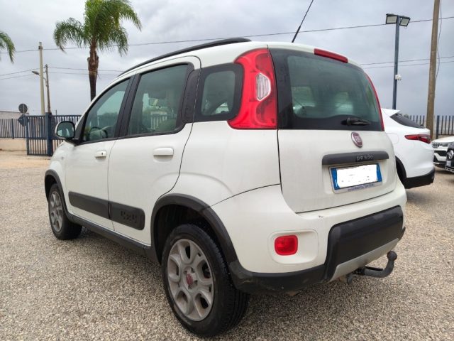 Fiat Panda Cross 1.3 MJT 95 CV S&S 4x4 - foto 3 di 4