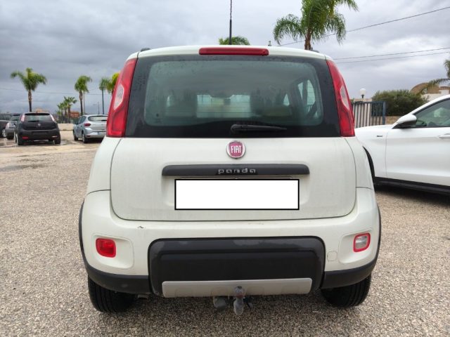 Fiat Panda Cross 1.3 MJT 95 CV S&S 4x4 - foto 2 di 4