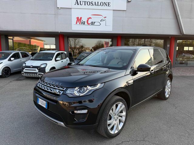 Land Rover Discovery Sport 2.2 TD4 HSE usato a SABBIONETA
