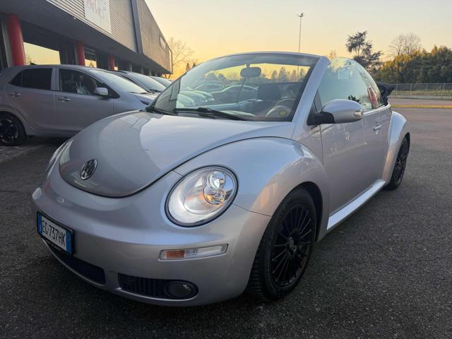 Volkswagen New Beetle 1.9 TDI 105CV Cabrio usato a SABBIONETA
