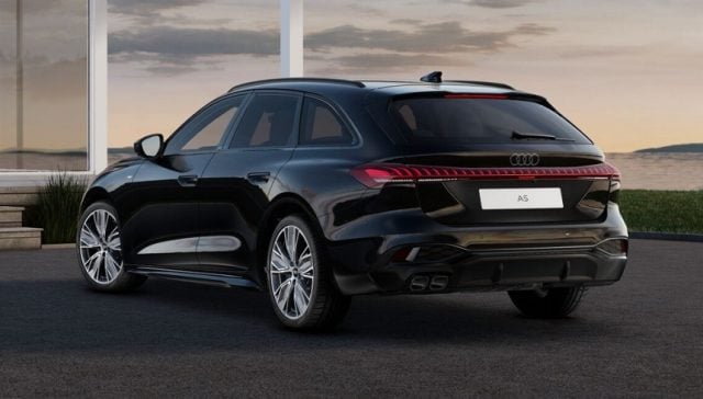Audi A5 Avant TFSI 150 kW quattro S tronic S Line edition - foto 2 di 2
