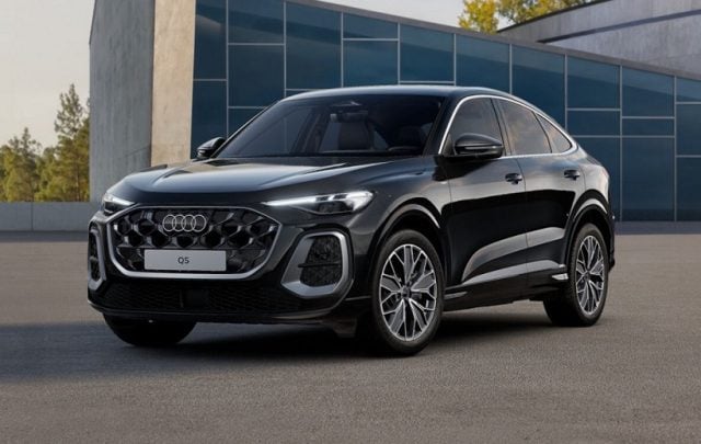 Audi Q5 SPB TDI 150 kW mHEV+ S tronic quattro S line editi usato a SABBIONETA
