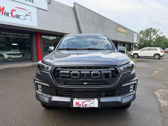 Foton Tunland G7 Tunland G7 2.0 TDI Doppia Cabina 4WD AT8 - foto 2 di 4
