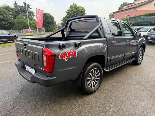Foton Tunland G7 Tunland G7 2.0 TDI Doppia Cabina 4WD AT8 - foto 4 di 4