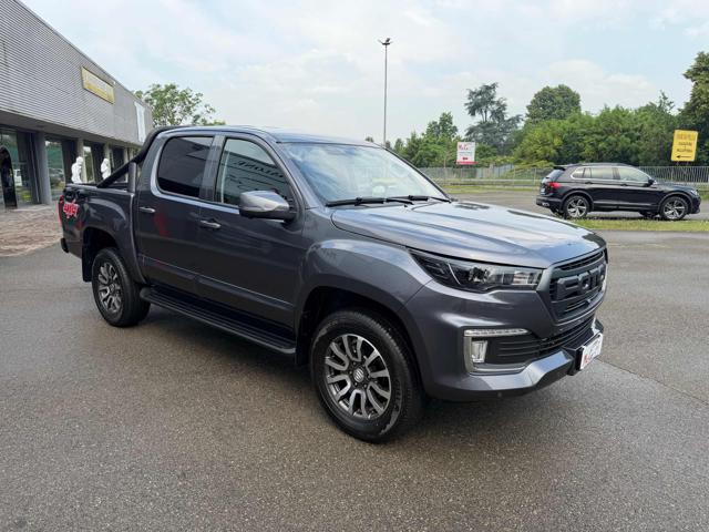 Foton Tunland G7 Tunland G7 2.0 TDI Doppia Cabina 4WD AT8 - foto 3 di 4
