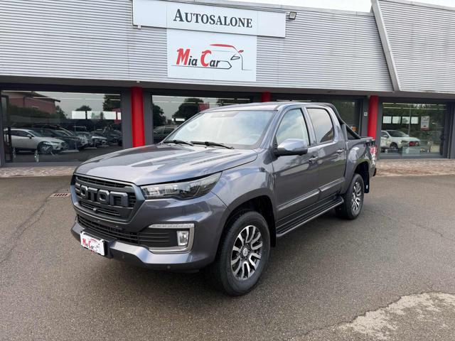 Foton Tunland G7 Tunland G7 2.0 TDI Doppia Cabina 4WD AT8 nuovo a SABBIONETA