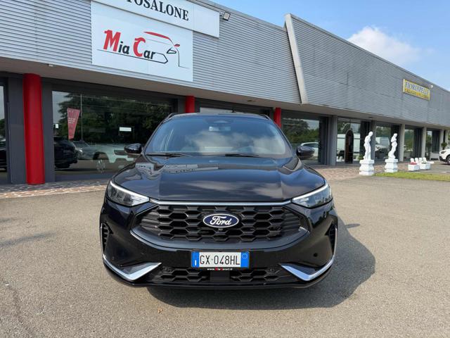 Ford Kuga 2.5 Full Hybrid 180 CV CVT 2WD ST-Line X - foto 2 di 20