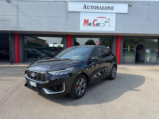 Ford Kuga 2.5 Full Hybrid 180 CV CVT 2WD ST-Line X, del 2024, 30.000 km, in vendita a Sabbioneta (MN)