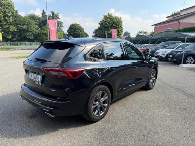 Ford Kuga 2.5 Full Hybrid 180 CV CVT 2WD ST-Line X - foto 4 di 20
