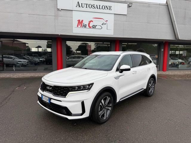 Kia Sorento 1.6 T-GDi HEV AT6 7posti Style usato a SABBIONETA