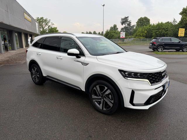Kia Sorento 1.6 T-GDi HEV AT6 7posti Style - foto 2 di 4