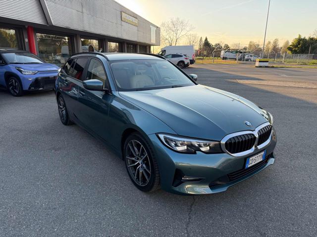 BMW 318 d Touring Business Advantage aut. Full - foto 2 di 4