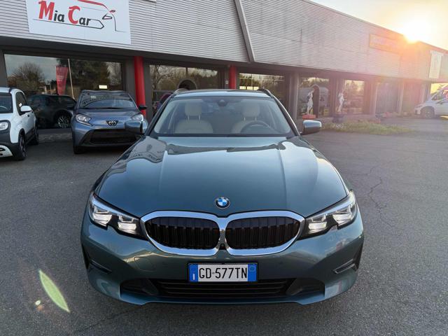 BMW 318 d Touring Business Advantage aut. Full - foto 3 di 4