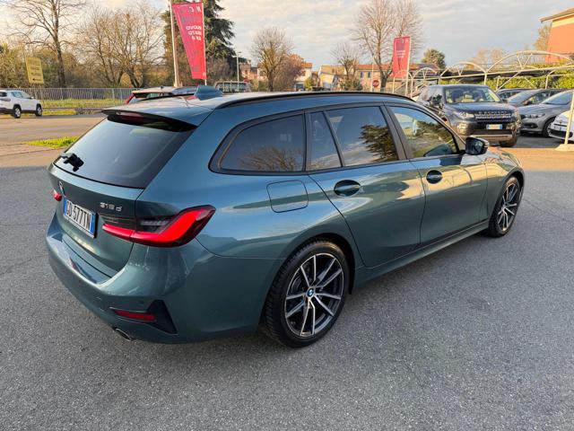 BMW 318 d Touring Business Advantage aut. Full - foto 4 di 4