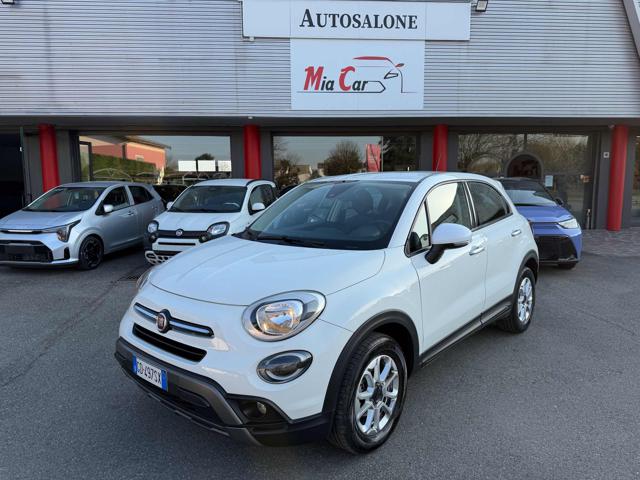Fiat 500X 1.6 MultiJet 120 CV DCT City Cross usato a SABBIONETA