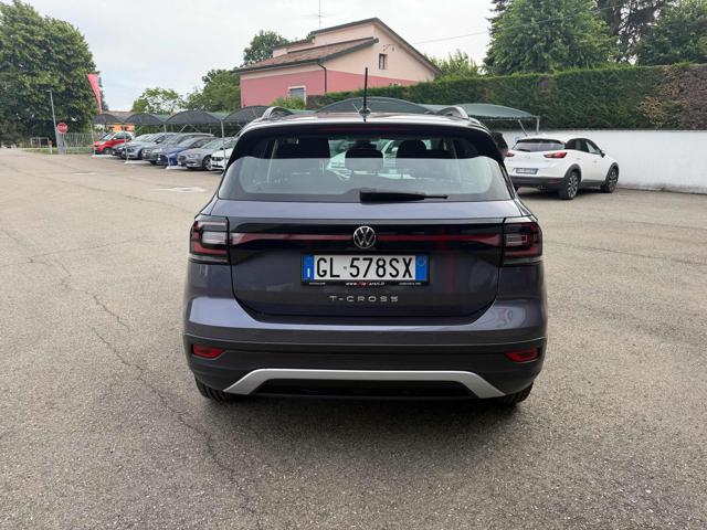 Volkswagen T-Cross 1.0 TSI Style BMT - foto 4 di 4