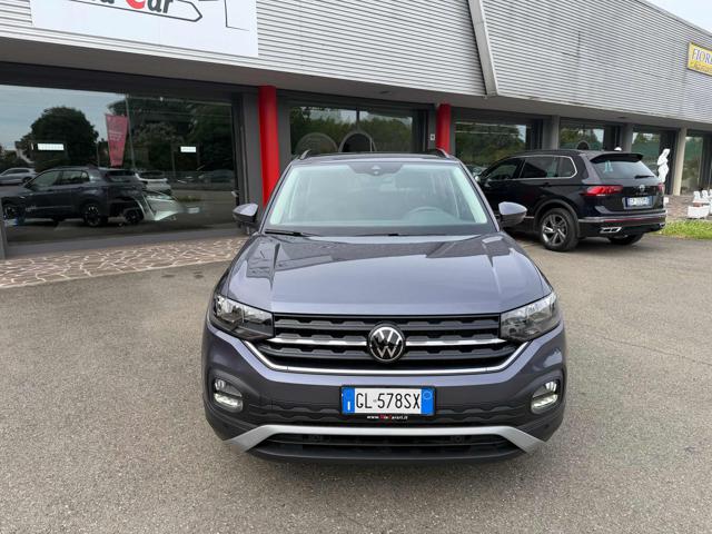 Volkswagen T-Cross 1.0 TSI Style BMT - foto 2 di 4