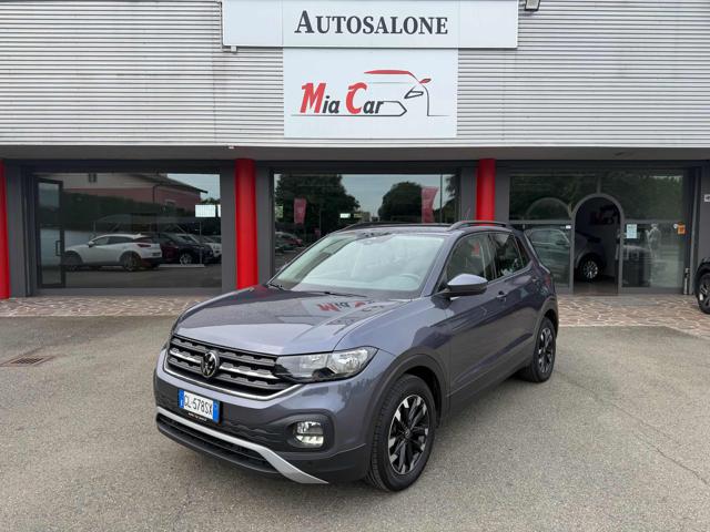 Volkswagen T-Cross 1.0 TSI Style BMT usato a SABBIONETA