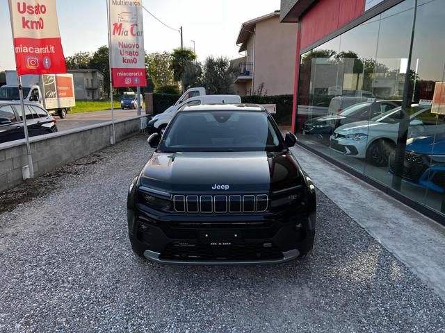 Jeep Avenger 1.2 SUMMIT - foto 4 di 4