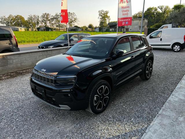 Jeep Avenger 1.2 SUMMIT - foto 2 di 4
