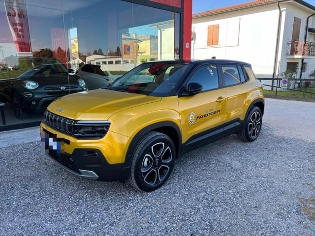 Jeep Avenger 1.2 SUMMIT km 0 a SABBIONETA