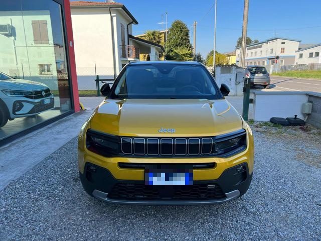 Jeep Avenger 1.2 SUMMIT - foto 3 di 4