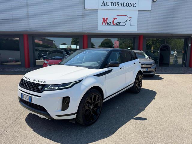 Land Rover Range Rover Evoque autocarro 150CV SE 4X4 PREZZO+IVA usato a SABBIONETA