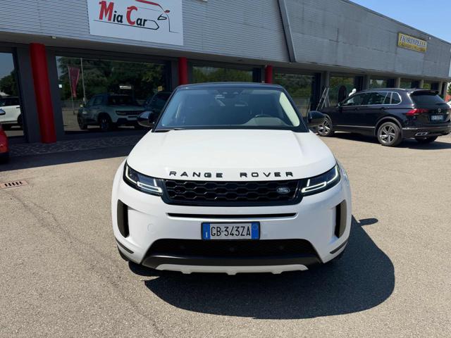 Land Rover Range Rover Evoque autocarro 150CV SE 4X4 PREZZO+IVA - foto 2 di 4