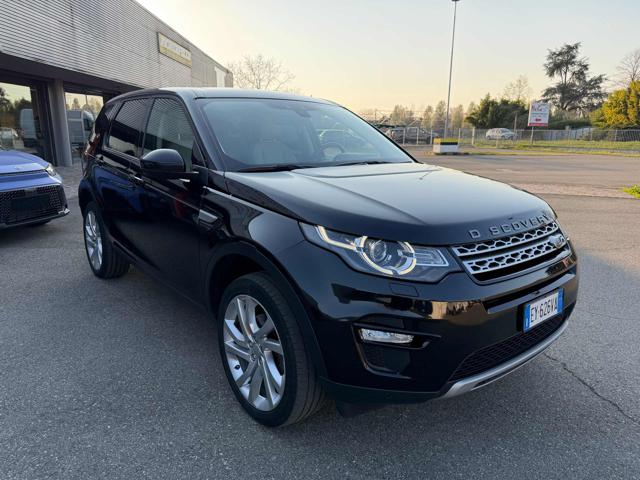 Land Rover Discovery Sport 2.2 TD4 HSE - foto 3 di 4