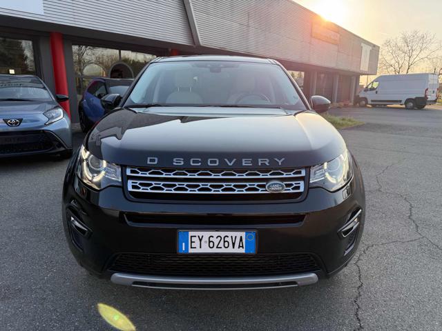 Land Rover Discovery Sport 2.2 TD4 HSE - foto 2 di 4