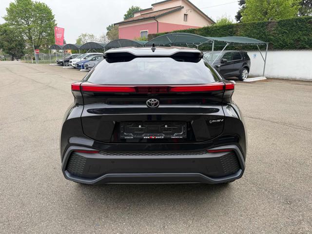 Toyota C-HR Plug-in Hybrid 220 Trend - foto 4 di 4