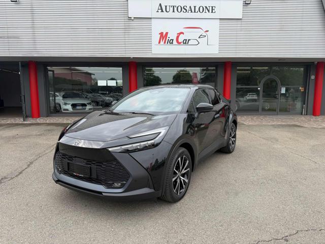 Toyota C-HR Plug-in Hybrid 220 Trend nuovo a SABBIONETA