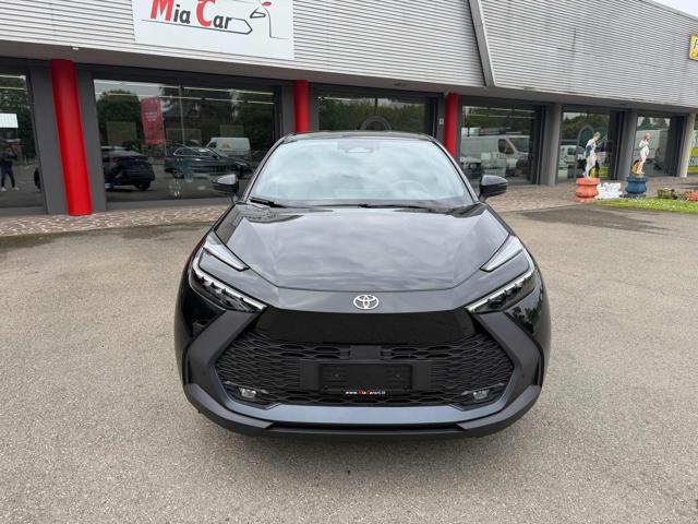 Toyota C-HR Plug-in Hybrid 220 Trend - foto 3 di 4