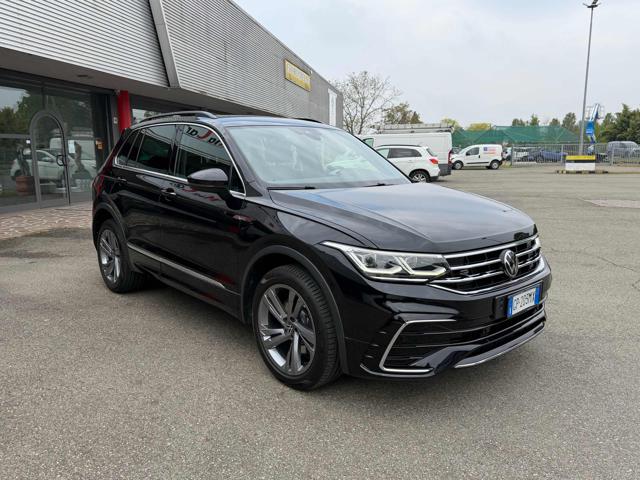Volkswagen Tiguan 2.0 TDI 200 CV SCR DSG 4MOTION R-Line - foto 3 di 4