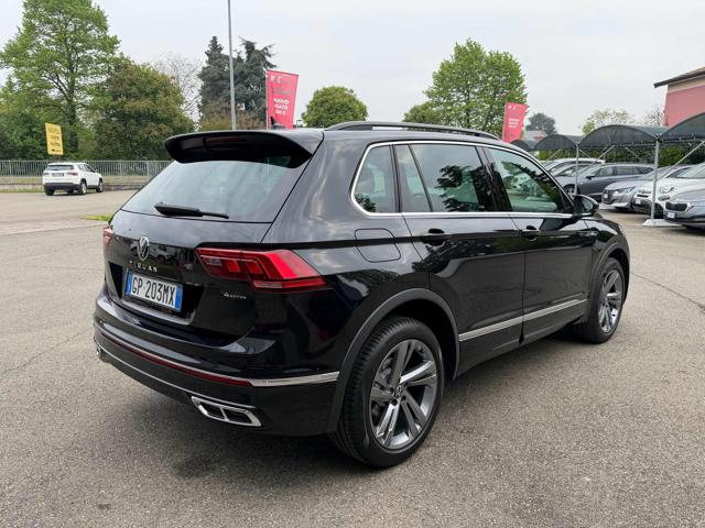 Volkswagen Tiguan 2.0 TDI 200 CV SCR DSG 4MOTION R-Line - foto 4 di 4