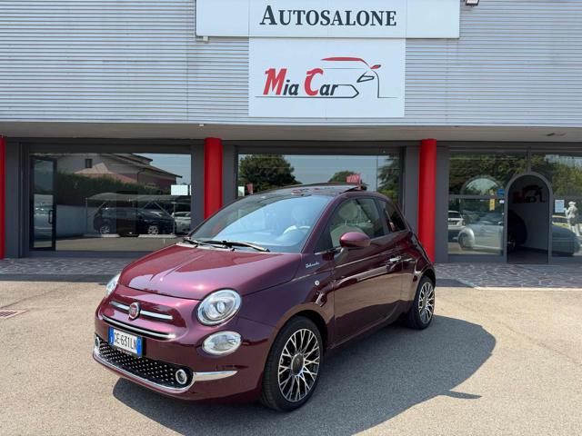 Fiat 500 1.0 Hybrid Dolcevita usato a SABBIONETA