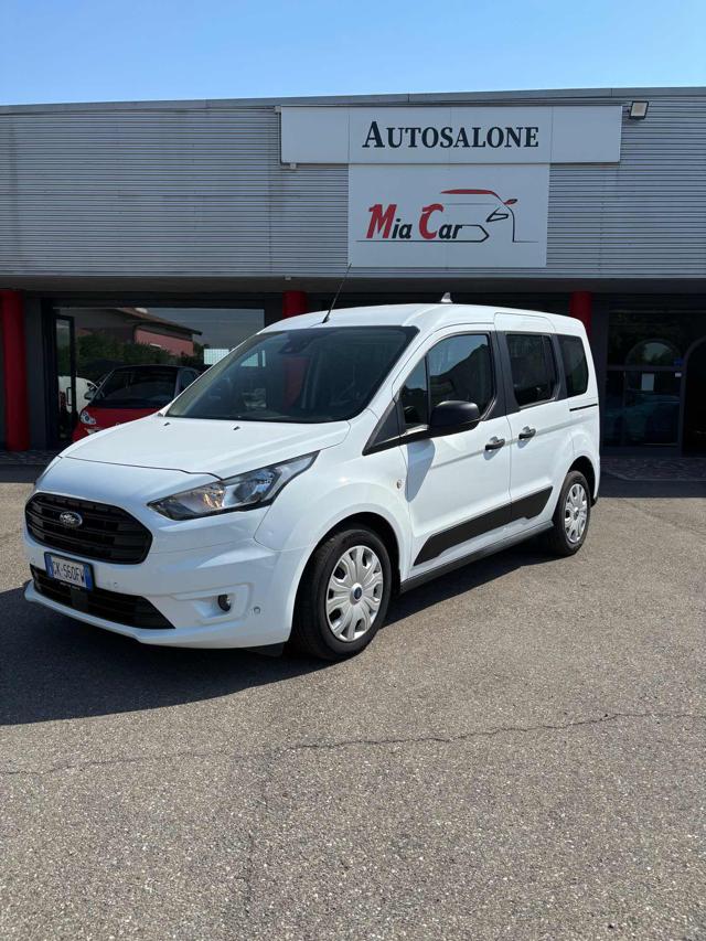 Ford Transit Connect 1.5 Ecoblue 100CV PC 5 posti Trend usato a SABBIONETA