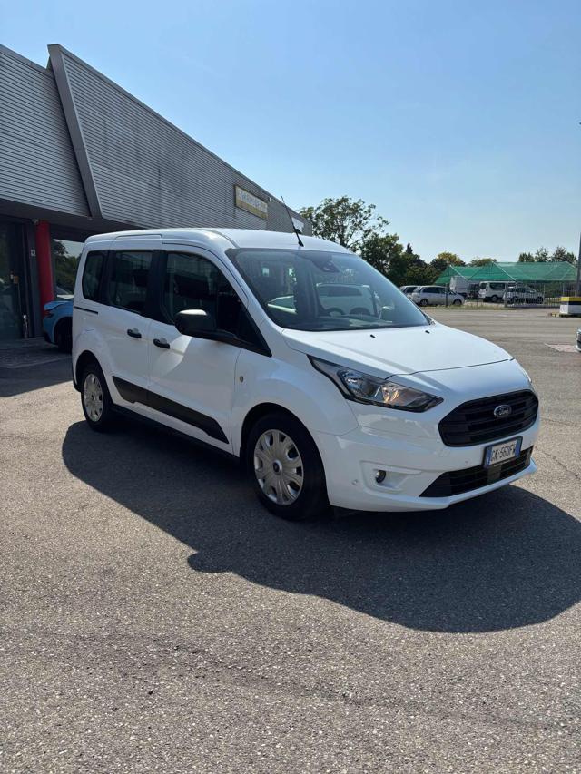 Ford Transit Connect 1.5 Ecoblue 100CV PC 5 posti Trend - foto 3 di 4