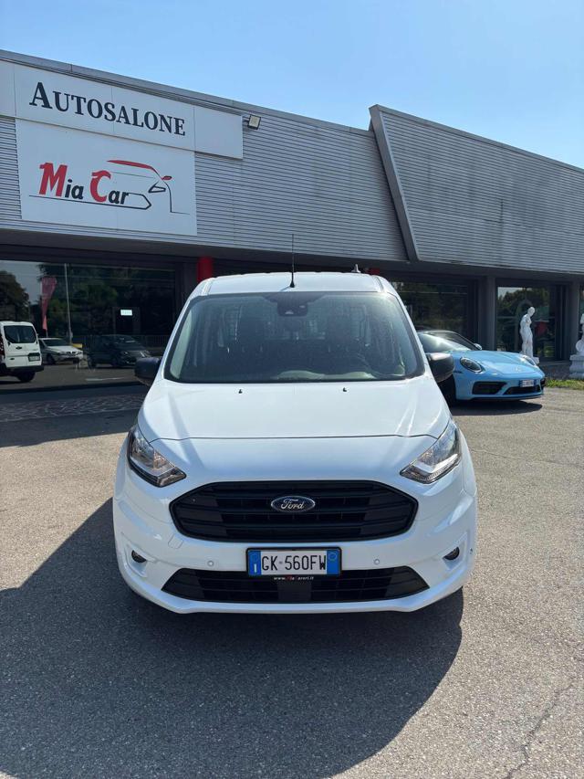 Ford Transit Connect 1.5 Ecoblue 100CV PC 5 posti Trend - foto 2 di 4