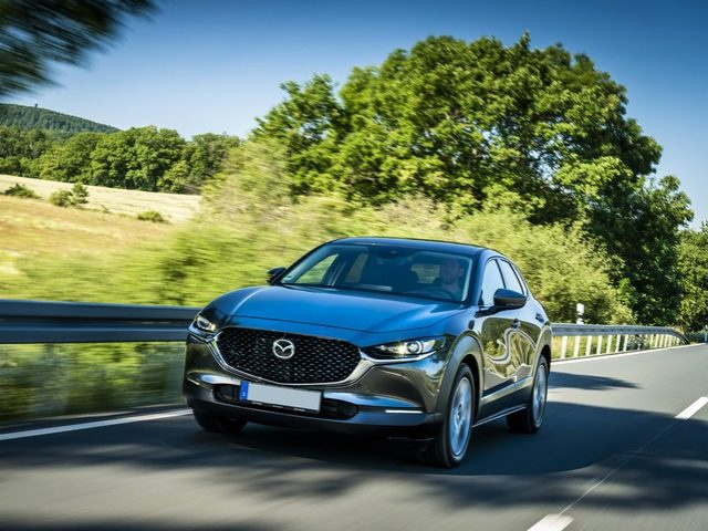 Mazda CX-30 2.0L 150cv Automatic M Hybrid 2WD Executive usato a SABBIONETA