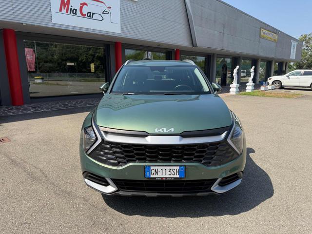 Kia Sportage 1.6 TGDi MHEV DCT Business - foto 2 di 4